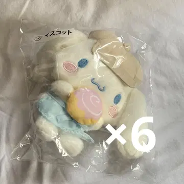 시나모롤 당첨 복권 마스코트