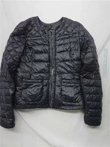 가스 GAS 다운 자켓 블랙 계열 사이즈 40 여성용