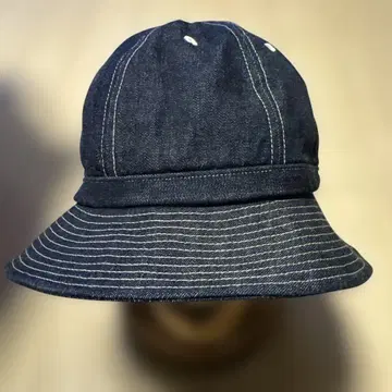 used 웨스트 라이드 데님 버킷햇 M