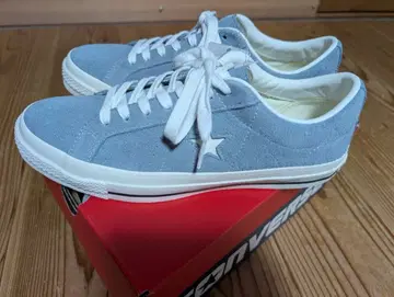 CONVERSE ALLSTAR ONESTAR SUEDE 26.5cm