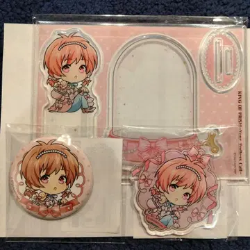 마루쿠지 [ Balletcore ] 킹 오브 프리즘 사이온지 레오