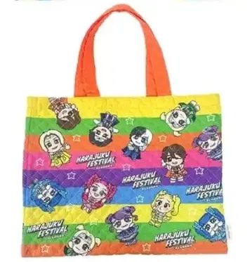 하라주쿠 페스티벌 토트백