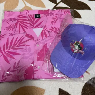 주토피아2 happy복권 B상 하와이안 셔츠 & D상 캡