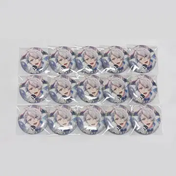 아이나나 아이스타 캔뱃지 오오사카 소고