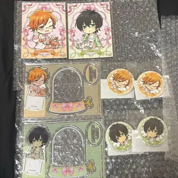 쥬오인 카케루 코가미 타이거 마루쿠지 킹프리