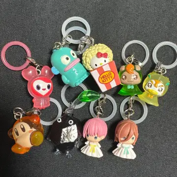 메지루시 액세서리 묶음 판매 세트