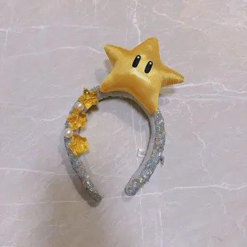 유니버셜 머리띠