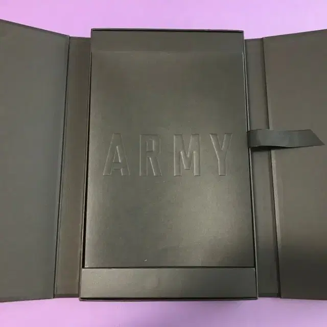 BTS 아미 4기 키트