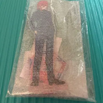 빅 아크릴 스탠드 블루 록 전 치기리