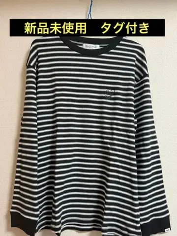 젤라토 피케 Homme 멀티 보더 롱 T