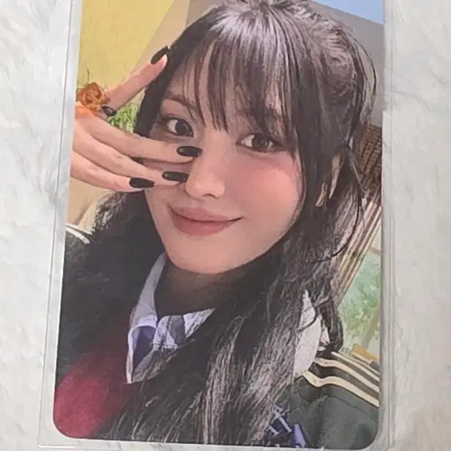 트와이스 블루드림미디어 모모 특전 포카 10주년 앨범