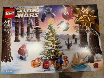LEGO 스타 워즈 어드벤트 캘린더 75340