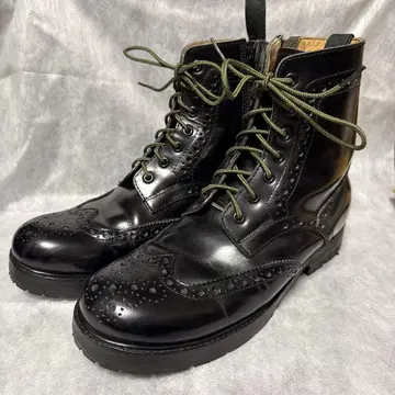 슬로우웨어 라이온 컨트리 부츠 윙팁 트리커스