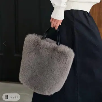 JOURNAL STANDARD relume 퍼 백