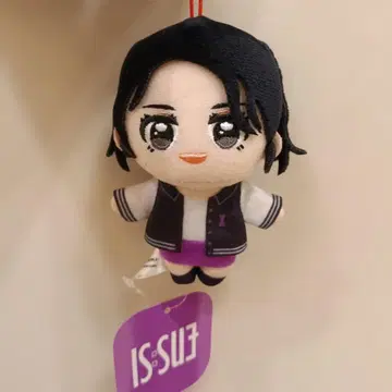 IS:SUE 봉제 인형 마스코트