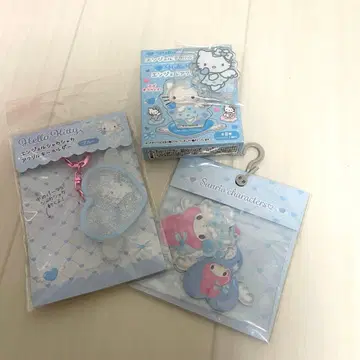 산리오 헬로키티 엔젤 꿈꾸는 엔젤 블루 미사용 새상품