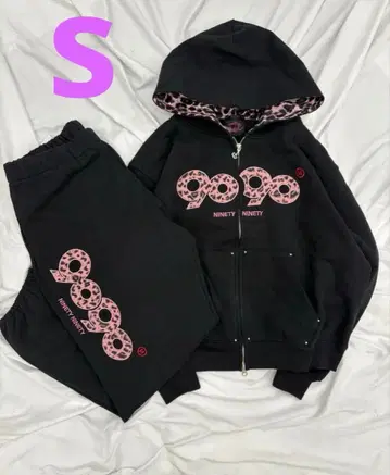 9090 girl OG Logo 셋업