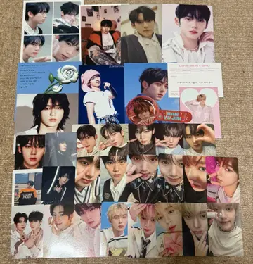 제베원 유진 굿즈 세트