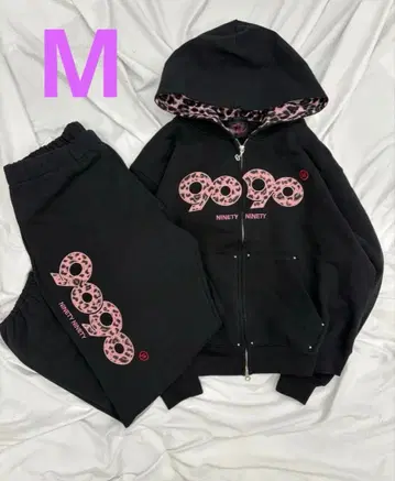 9090 girl OG Logo 셋업