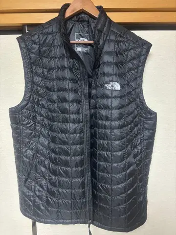 THE NORTH FACE 블랙 베스트