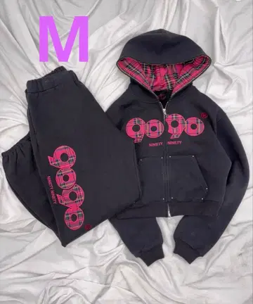 9090 girl OG Logo 셋업