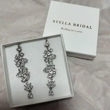 STELLA BRIDAL 귀찌