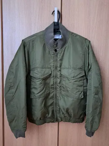 [ TOP KHAKI/탑 카키 ] G8 WEP 자켓