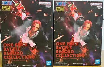 ONE PIECE BATTLE RECORD COLLECTION 샹크스