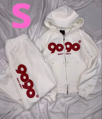 9090 girl OG Logo 셋업