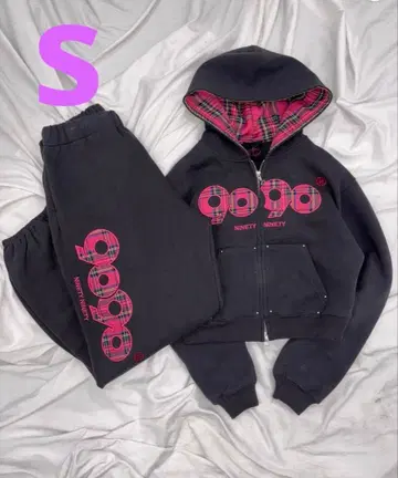 9090 girl OG Logo 셋업