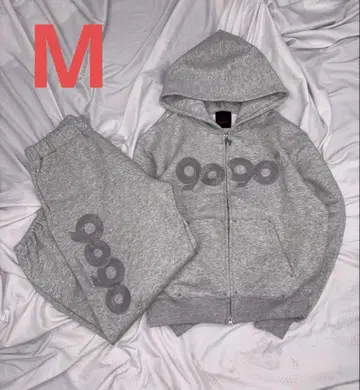 9090 girl OG Logo 셋업