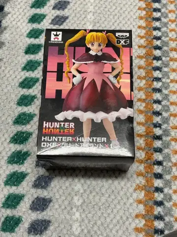 헌터헌터 비스케 피규어 DXF 그리드 아일랜드