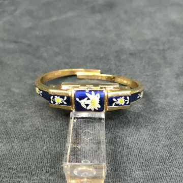 SWISS MADE 490 여성용 시계 작동 미확인