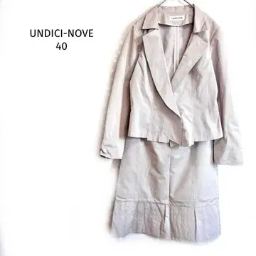 운디치 노베 셋업 자켓 스커트 상하의 세트 깔끔한