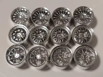 1/24 아오시마 19인치 휠 세트