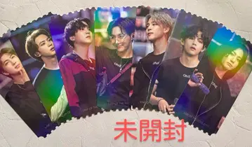 1BTS MAP OF THE SOUL ON:E 홀로그램 티켓