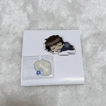 명탐정 코난 네무네무코로링 아크릴 스탠드 vol.3 마츠다 진페이