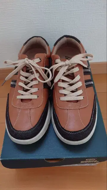 be.GAIA 캐주얼 슈즈 24.5cm