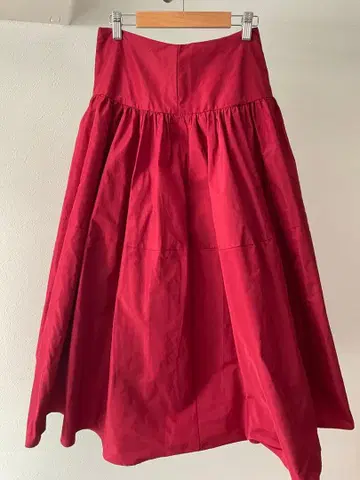 셰리에 sheller 드라마틱 스커트