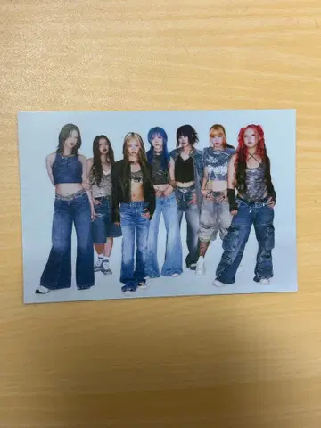 HANA Bluejeans 혜택 엽서