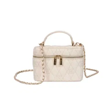 Herlipto / Monogram Quilted Vanity