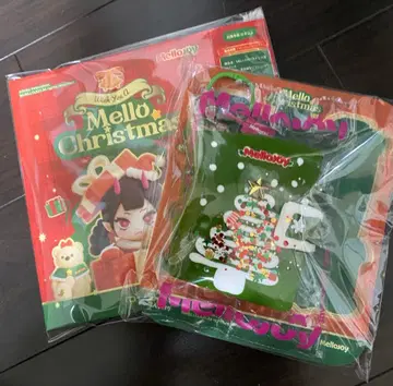 mellojoy 메로우 크리스마스 위시리스트