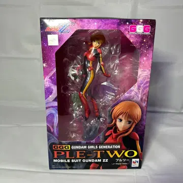 GUNDAM GIRLS GENERATION 풀투 피규어