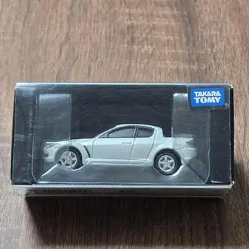 토미카 리미티드 마쓰다 RX-8 미니카