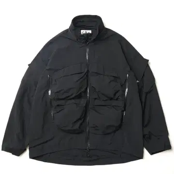 CMF [ CMF SLING SHOT ] 밀리터리 나일론 자켓 BLK/M