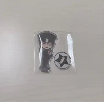 라이치 빛 클럽 카페 아크릴 스탠드 제라