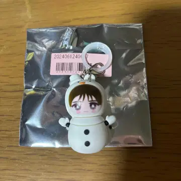 M!LK 야마나카 유타로 눈사람 표시 참