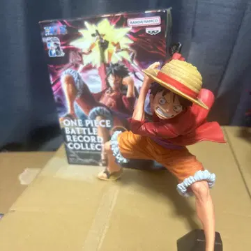 원피스 몽키 D 루피