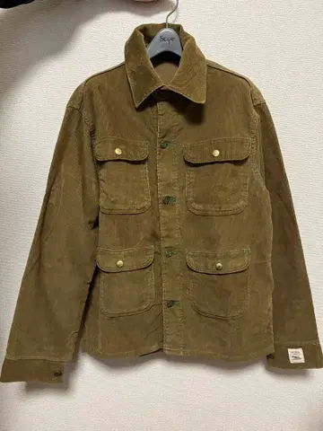 POINTER 코듀로이 커버올