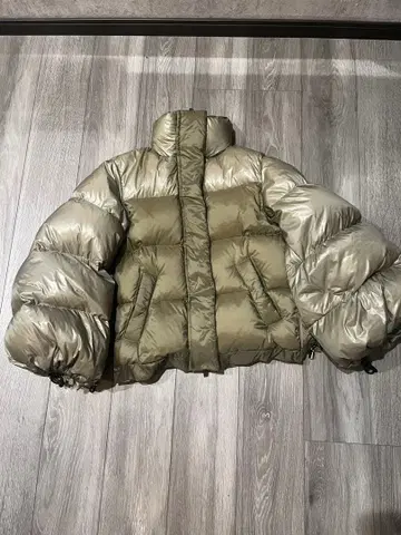 sacai 다운 자켓